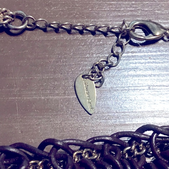 Coldwater Creek Statement Necklace - Picture 6 of 7